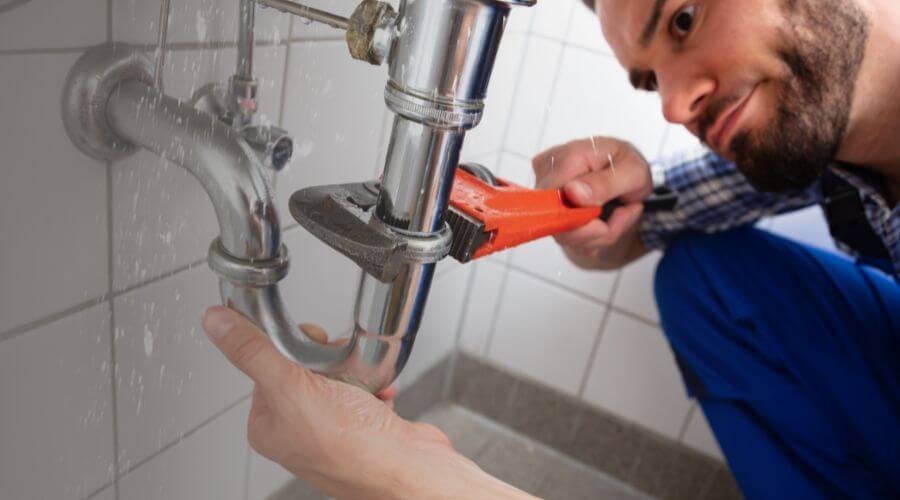 Professional bathroom faucet installation in Lansing, MN